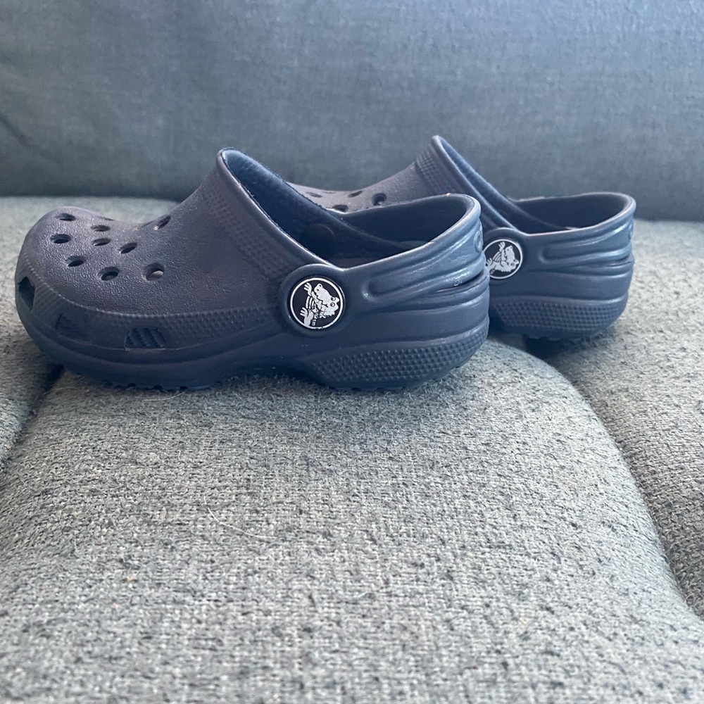 Toddler Crocs